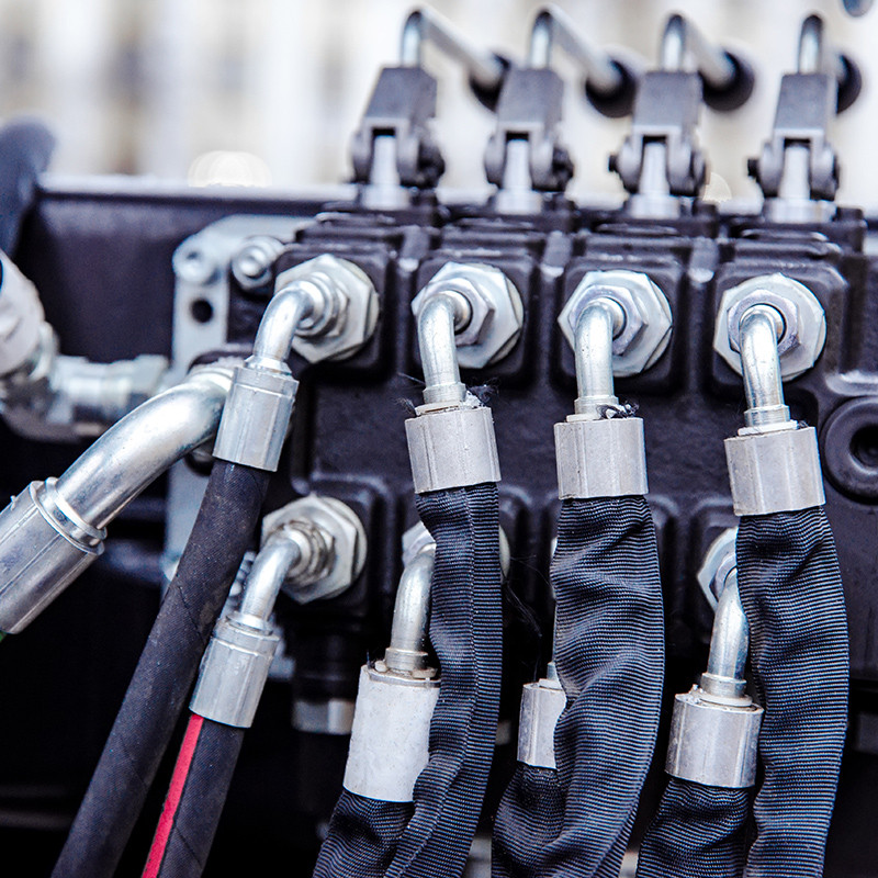 Componenti oleodinamici