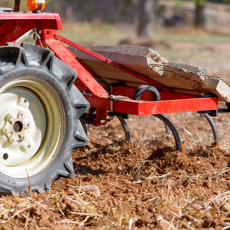 Lavorazione del suolo
