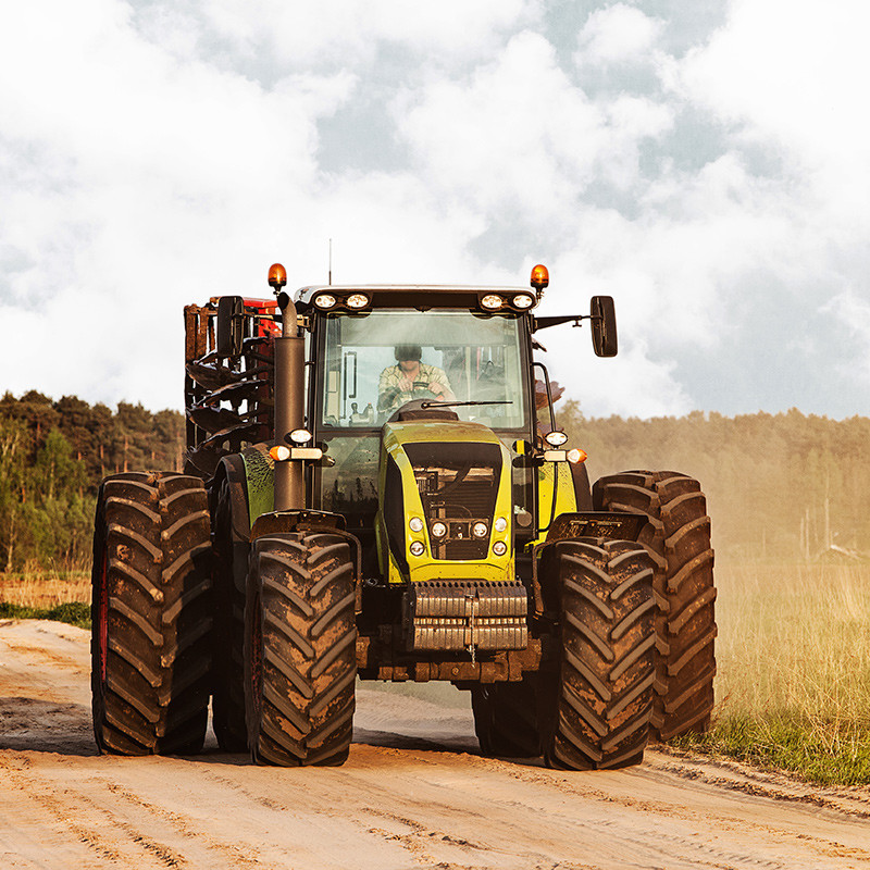 Macchine per l'agricoltura