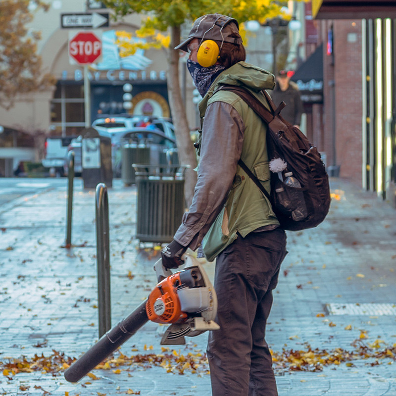 Soffiatori e atomizzatori